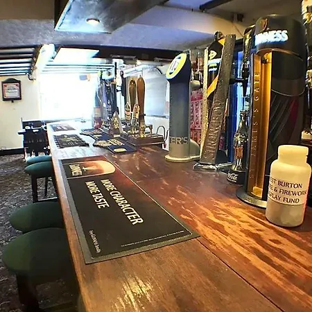 Fox & Hounds 4* Richmond (North Yorkshire)